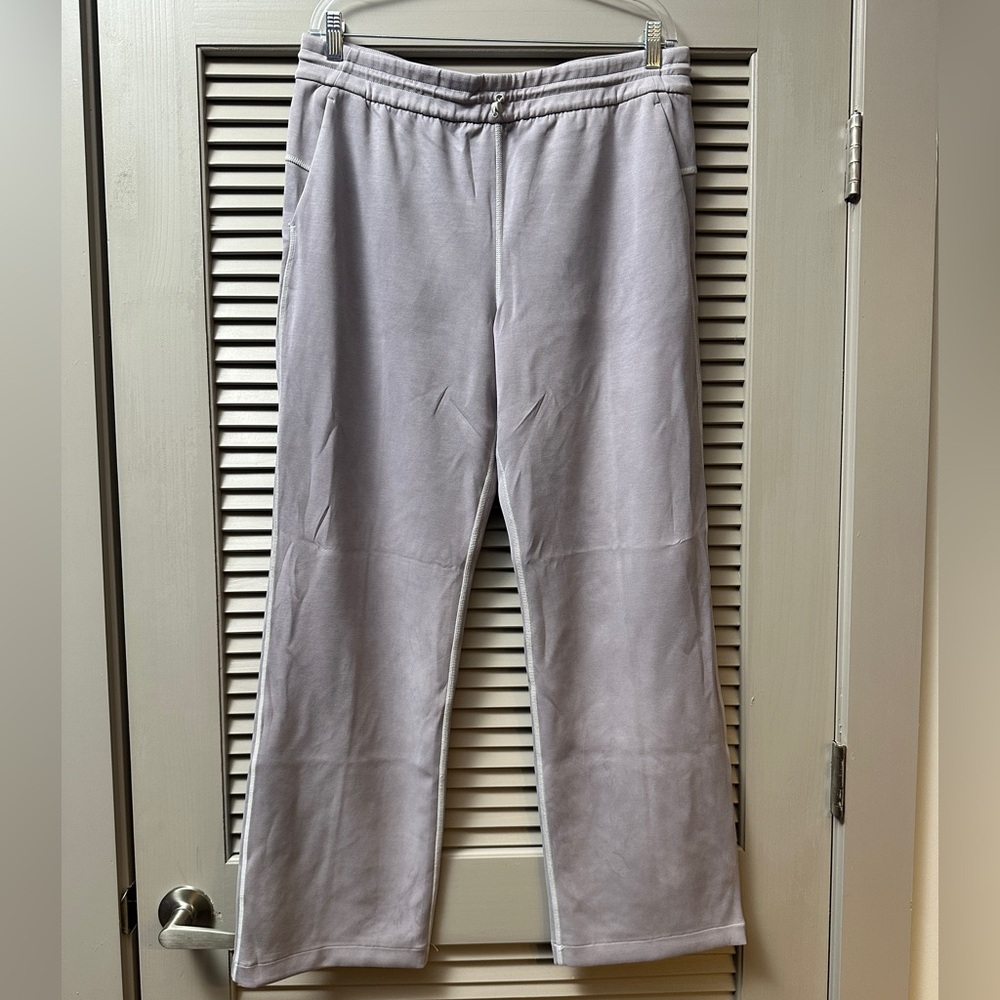 Lululemon Softstreme High-Rise Pant *Full Length sz12 - home Dyed - #0076